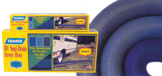 tubo flessibile per acque reflue 65280