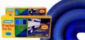 tubo flessibile per acque reflue 65281