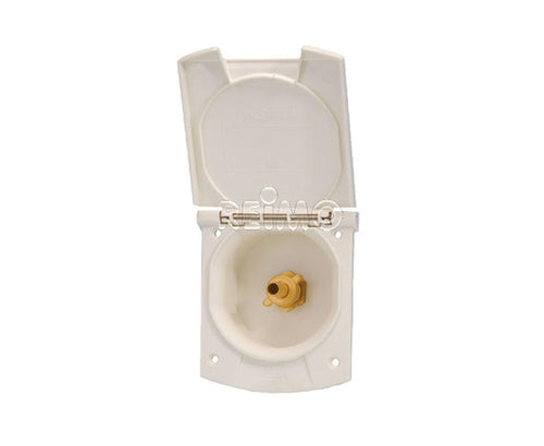 Allacciamento idrico urbano bianco 65299