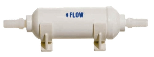Filtro acqua in linea, 10mm, disinfezione dell'acqua 65340