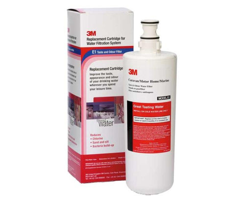 Filtro di ricambio E2 per US-E2 / disinfezione dell'acqua 65356