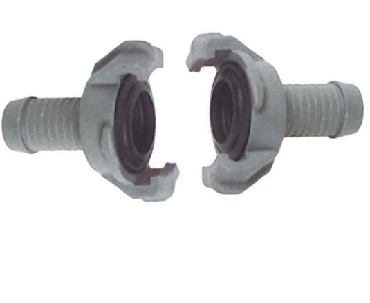 Raccordo rapido 3/4" con bocchetta per tubi flessibili 65410