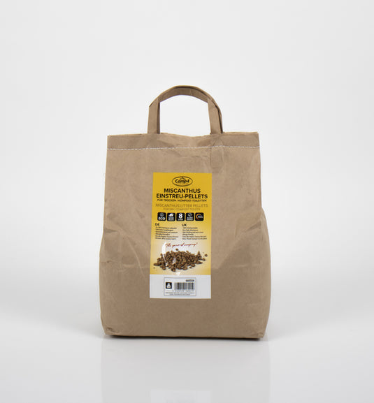 Compost/centro di raccolta/ secchiello/lettiera pieghevole Miscanthus, 3,5 kg 660504