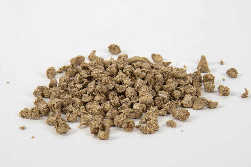 Load image into Gallery viewer, Compost/centro di raccolta/ secchiello/lettiera pieghevole Miscanthus, 3,5 kg 660504
