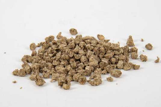 Compost/centro di raccolta/ secchiello/lettiera pieghevole Miscanthus, 3,5 kg 660504