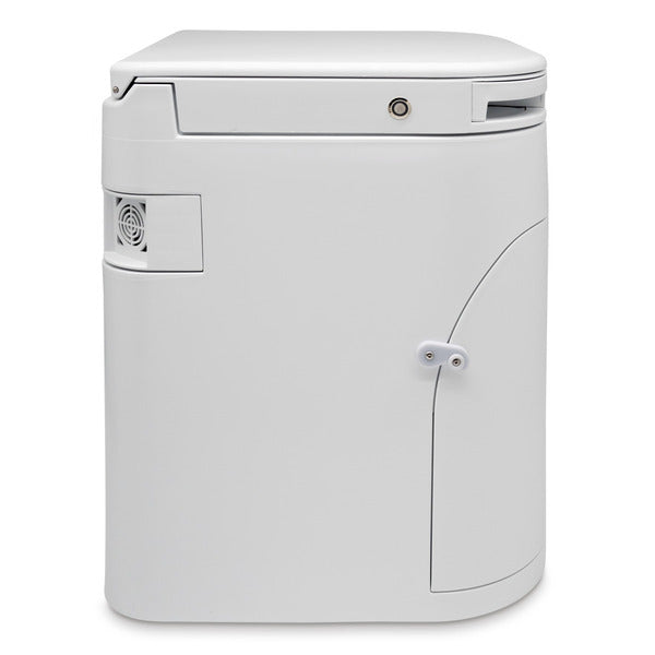 Load image into Gallery viewer, WC compatto devia-urina OGO® con agitatore elettrico 660515
