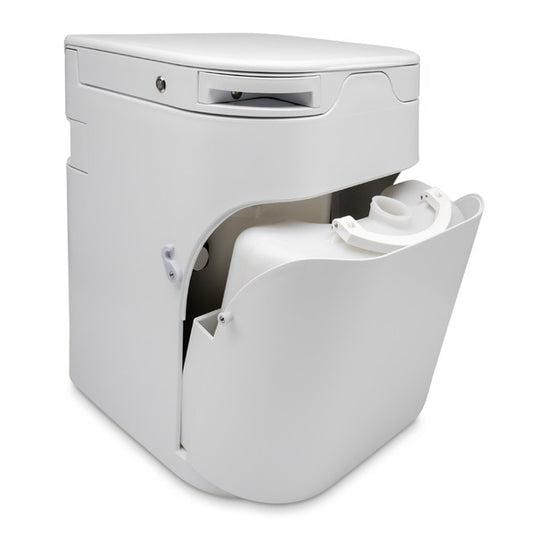 WC compatto devia-urina OGO® con agitatore elettrico 660515