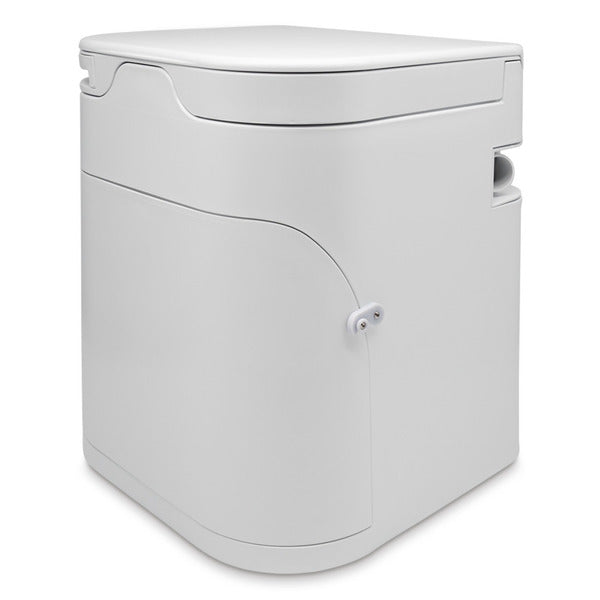 Load image into Gallery viewer, WC compatto devia-urina OGO® con agitatore elettrico 660515
