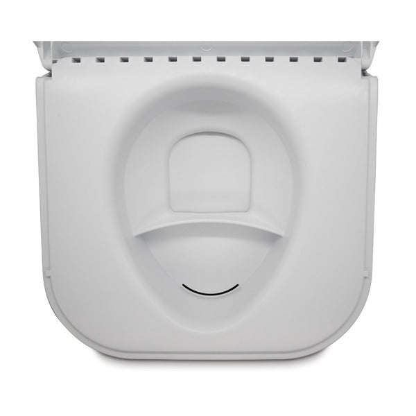 Load image into Gallery viewer, WC compatto devia-urina OGO® con agitatore elettrico 660515
