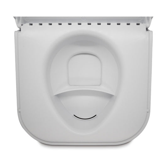 WC compatto devia-urina OGO® con agitatore elettrico 660515