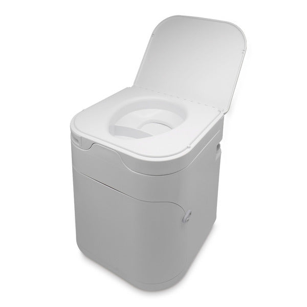 Load image into Gallery viewer, WC compatto devia-urina OGO® con agitatore elettrico 660515
