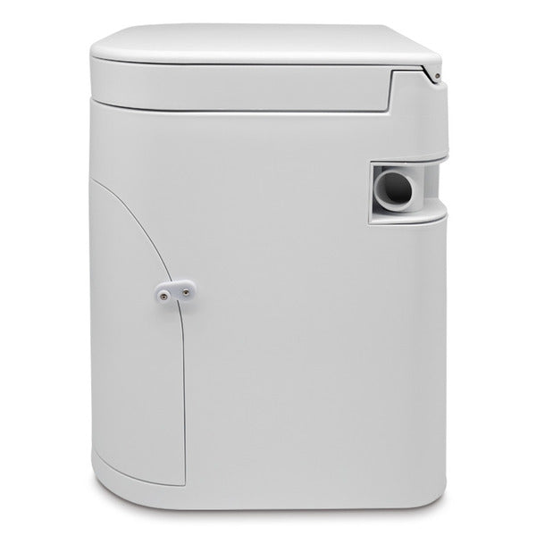 Load image into Gallery viewer, WC compatto devia-urina OGO® con agitatore elettrico 660515
