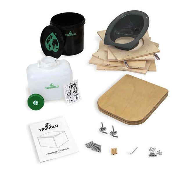 Carica immagine in Galleria Viewer, Tabacco separatore Trobolo TeraBloem 660526
