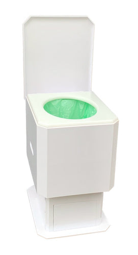 Tabella portatile senza acqua Cloxi modello A1 660530