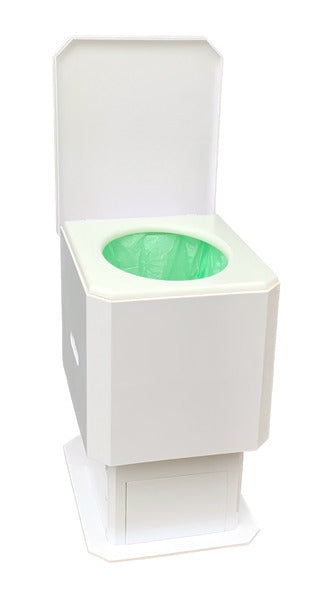 Tabella portatile senza acqua Cloxi modello A1 660530