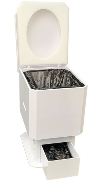 Tabella portatile senza acqua Cloxi modello A1 660530