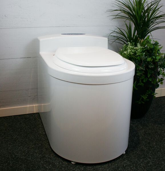 Load image into Gallery viewer, Congelatore WC Separett Freeze 660545
