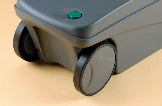 Toilette a cassetta C403L sinistra, Fiat Bianco, senza scarico del serbatoio dell'acqua. 66120