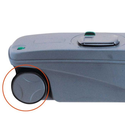 Radsatz m.Halter f.C400 66168