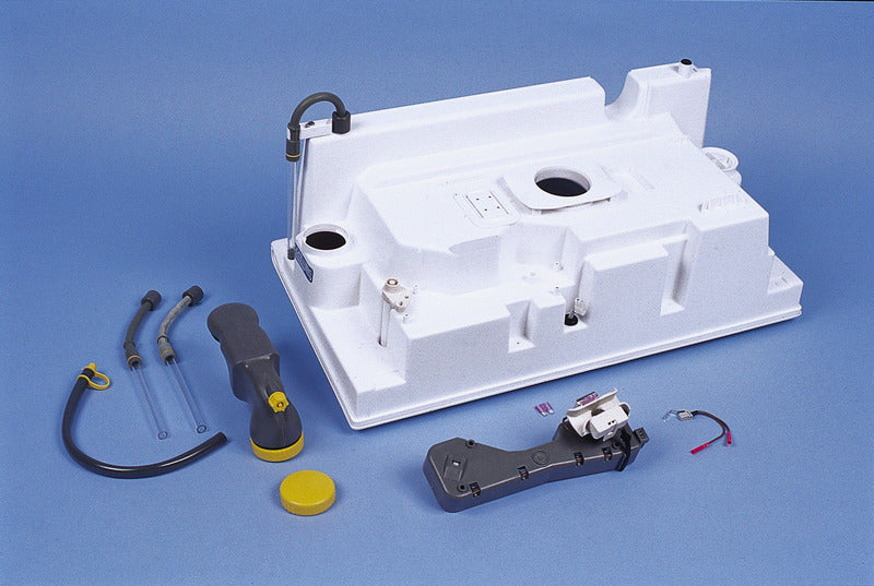 Carica immagine in Galleria Viewer, Sedile WC con rivestimento C2/3 Colore: bianco C4 66195
