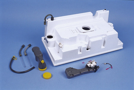 Sedile WC con rivestimento C2/3 Colore: bianco C4 66195