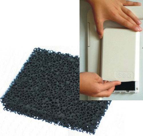 SOG-Ersatzkohlefilter 51g 66225