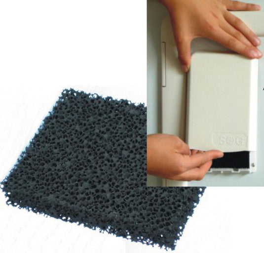 SOG-Ersatzkohlefilter 51g 66225