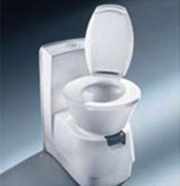 Load image into Gallery viewer, Toilette Dometic CTW4110 m. Serbatoio dell&#39;acqua pulita da 7 l, serbatoio fecale 662621
