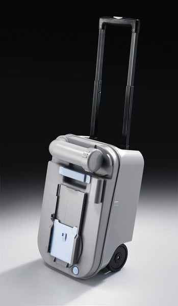 Toilette Dometic Saneo Comfort CW con 7 litri di acqua dolce e 16 litri di serba 66266