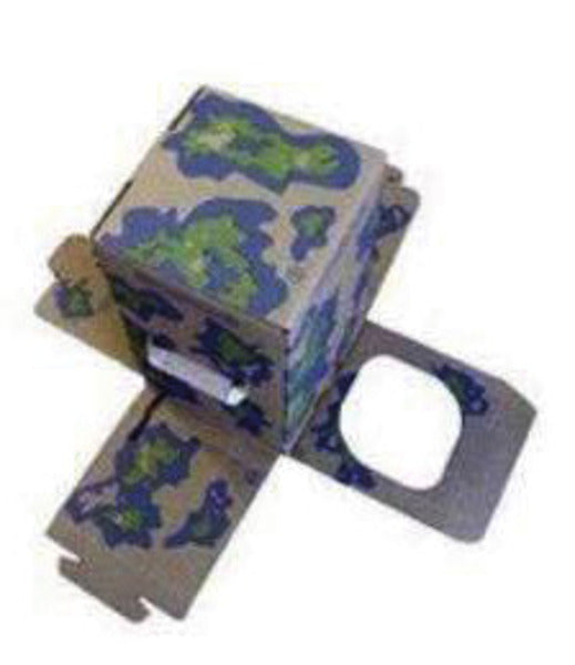 Load image into Gallery viewer, Cleanis toilette mobile pieghevole in cartone 66287
