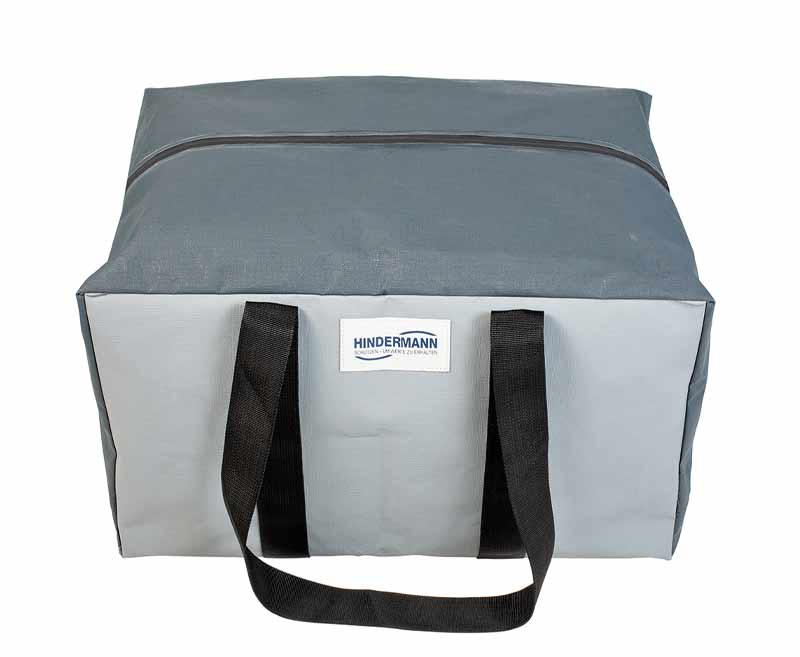 Load image into Gallery viewer, Borsa da trasporto per cassetta da toilette C400, 23x23x63cm 66292
