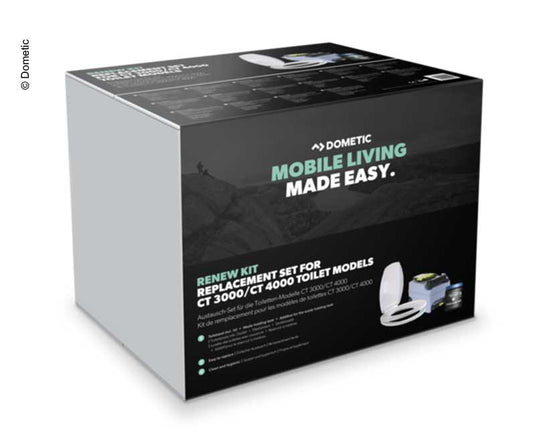 Kit di rinnovo Dometic per CT3000/CT4000 66299