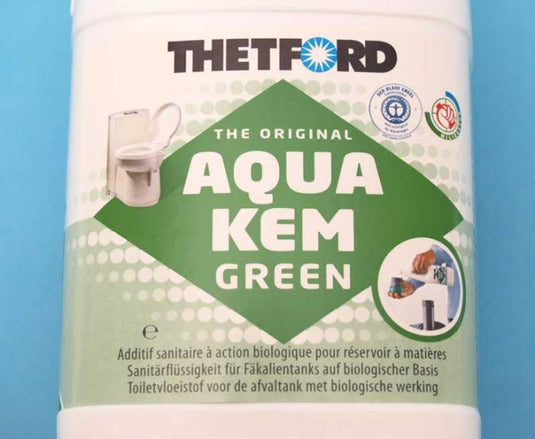 Aqua Kem verde30L Kaniste 66304