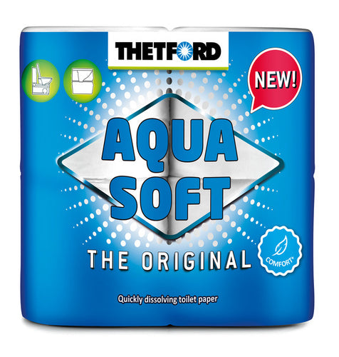 Aqua Soft BAG 4 663101