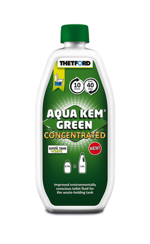 Aqua Kem Green concentrato 780ml 66355