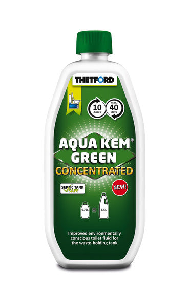 Aqua Kem Green concentrato 780ml 66355