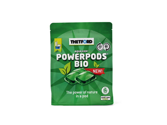 Powerpods Bio 20 cialde 66365