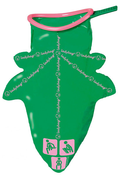 Load image into Gallery viewer, ladybag® - toilette tascabile per donne e ragazze 66368
