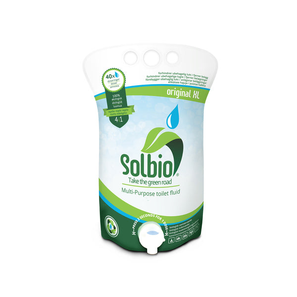 Load image into Gallery viewer, Solbio 4in1 Mult.Toilette 663960
