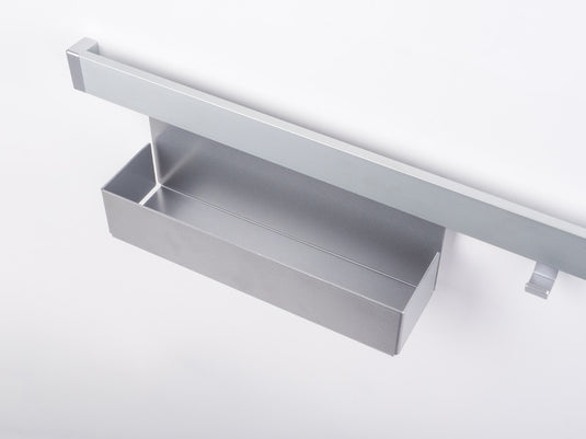 Barra magnetica e amp; Sistema magnetico Hug O, Mensola 66588