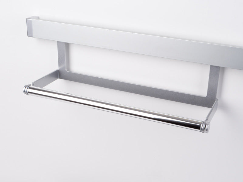 Load image into Gallery viewer, Barra magnetica e amp; Hug O Magnetic System, portarotolo di carta 66589
