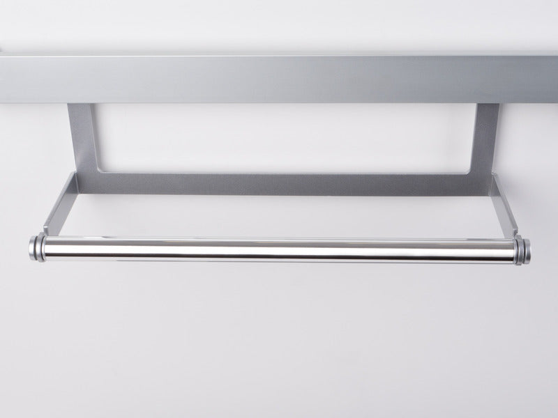 Load image into Gallery viewer, Barra magnetica e amp; Hug O Magnetic System, portarotolo di carta 66589
