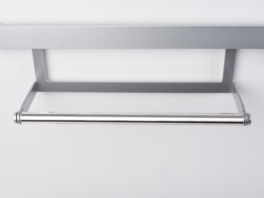 Barra magnetica e amp; Hug O Magnetic System, portarotolo di carta 66589