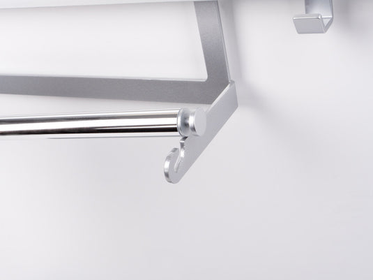 Barra magnetica e amp; Hug O Magnetic System, portarotolo di carta 66589