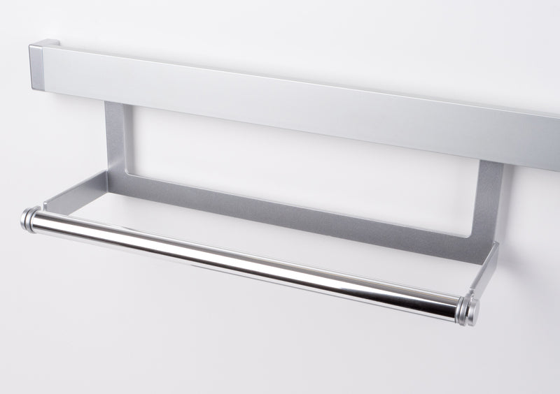 Load image into Gallery viewer, Barra magnetica e amp; Hug O Magnetic System, portarotolo di carta 66589
