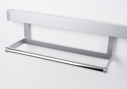 Barra magnetica e amp; Hug O Magnetic System, portarotolo di carta 66589