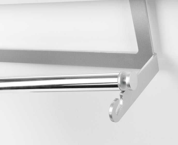 Load image into Gallery viewer, Barra magnetica e amp; Hug O Magnetic System, portarotolo di carta 66589
