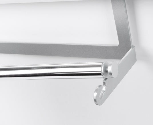 Barra magnetica e amp; Hug O Magnetic System, portarotolo di carta 66589