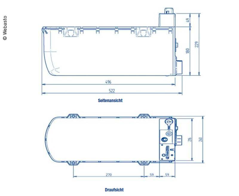 Load image into Gallery viewer, Whale Expanse Boiler WW0801UC, Scaldabagno a pavimento 67053
