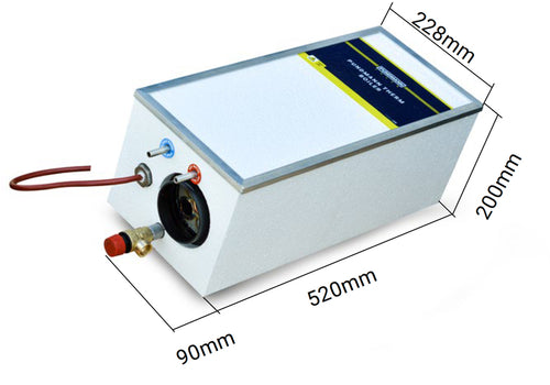 Bollitore di acqua calda Therm Boiler 10 Air - 10 L / 12 V / 200 W 67080